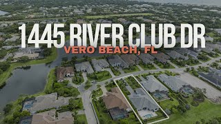 1445 River Club Dr, Vero Beach, FL 32963