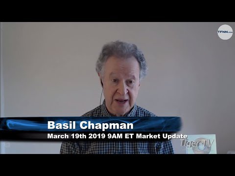 March 19th, 9AM ET Market Update with Basil Chapman on TFNN