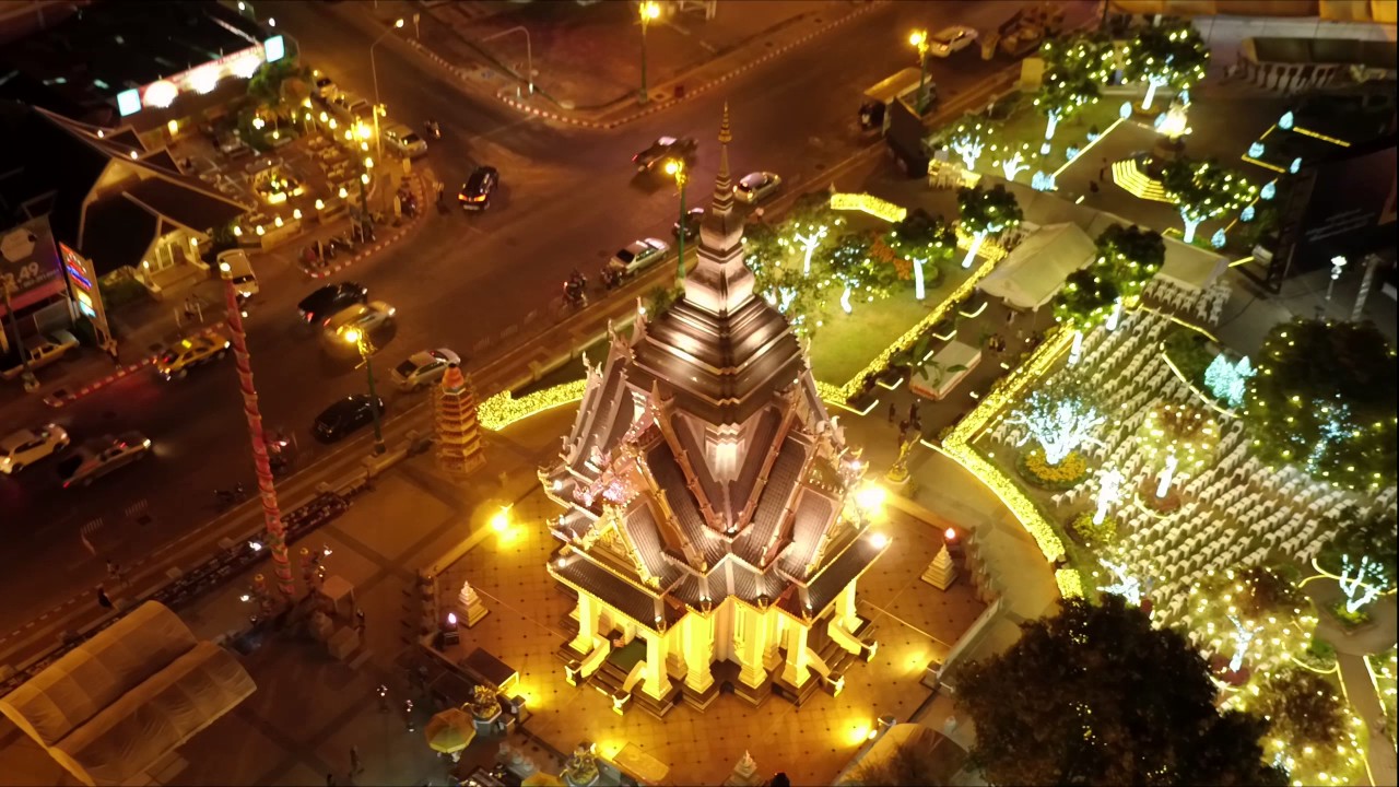 Khon Kaen City Pillar Shrine