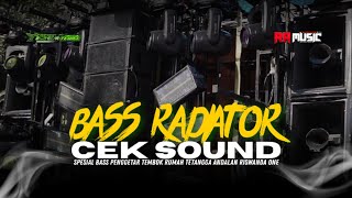 Download lagu CEK SOUND TERBARU ‼️ DJ TRAP BASS RADIATOR BIKIN LATO-LATO AUTO BERGETAR mp3 Download lagu CEK SOUND TERBARU ‼️ DJ TRAP BASS RADIATOR BIKIN LATO-LATO AUTO BERGETAR mp3