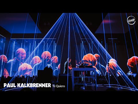 Stromae – Te Quiero – Paul Kalkbrenner Remix (Live Version) | Cercle Odyssey