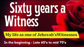 Elders daughter-Pioneer-Elders Wife & Need Greater -  How it started