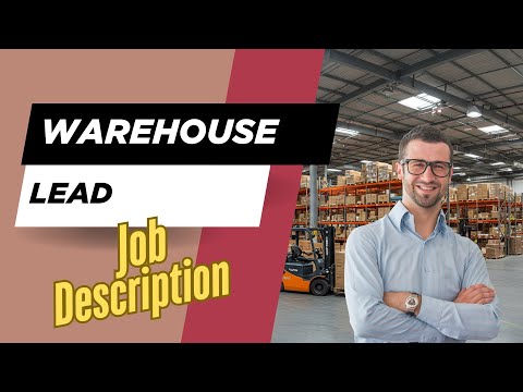 Lead Warehouse Salary
