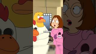 o dia que Meg saiu com o filho do frango em family guy