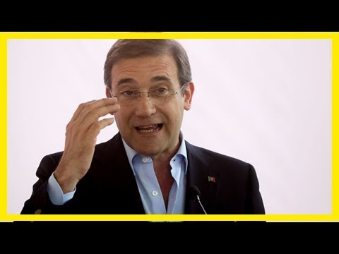 Incêndios - ″governo não merece uma segunda oportunidade″. passos pede demissão de costa