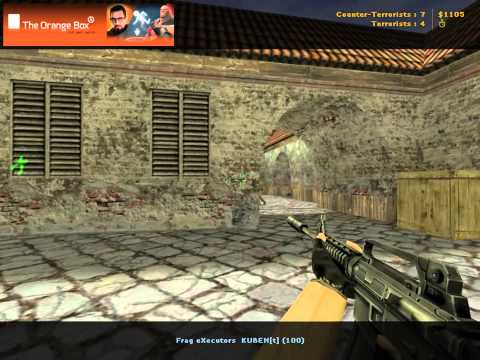 NEO vs. mTw @Xperia PLAY 2011 (de_inferno)