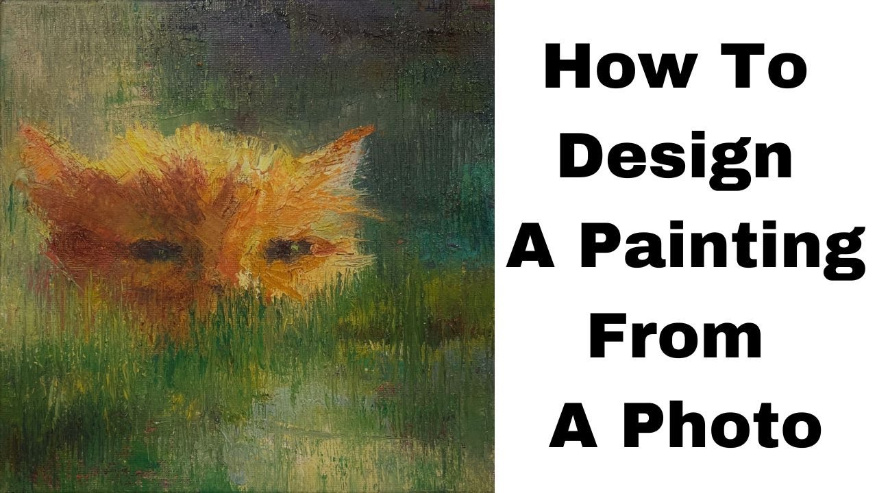 Creating a Playful Cat Painting with Just a Palette Knife! #Shorts #OilPainting #PaintingTutorial