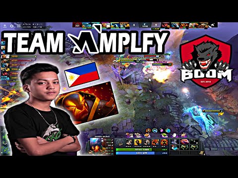 GANITO PALA TINAPOS NG AMPLFY ANG BOOM ID ng INDONESIA