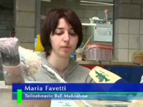 HwK-TV, 13.02.2008 - TV-Star Berufsbildungszentrum Rheinbrohl