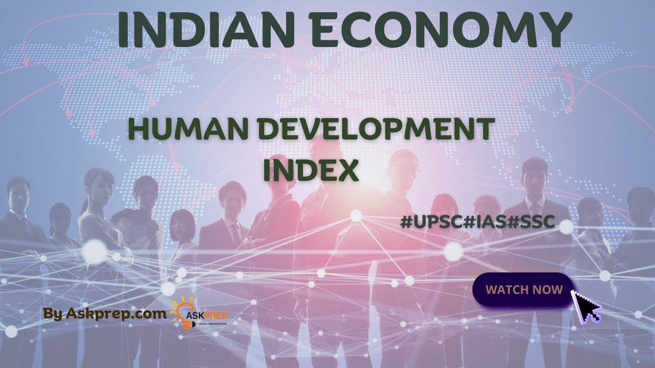Understanding Human Development Index (HDI): Concept and Significance