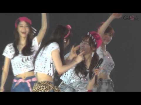 [140427] TAENY Moment @ fukuoka .