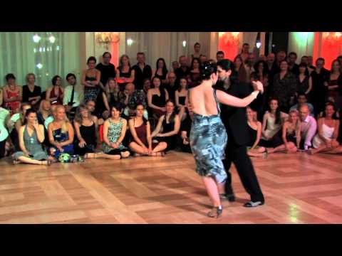 TANGOAMADEUS 2014, Ariadna Naveira & Fernando Sanchez, Part 3