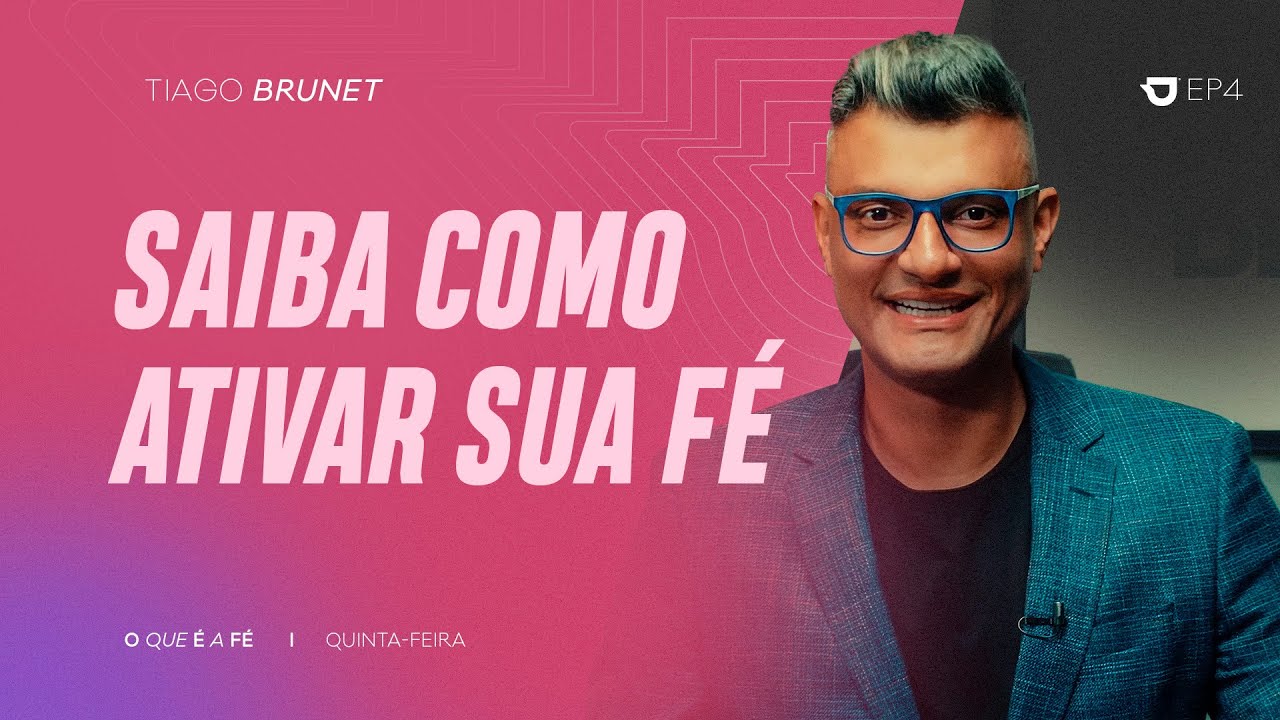 Aprenda a transformar sua fé | Café com Destino