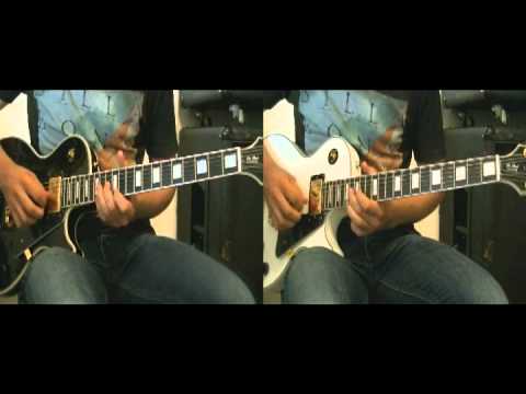 Hitch A Ride - Boston (Outro Solo Cover)