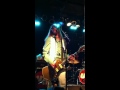 Urge Overkill Bottom Lounge "Poison Flower"