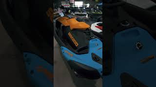 2026 Sea-Doo Spark Trixx photo 3
