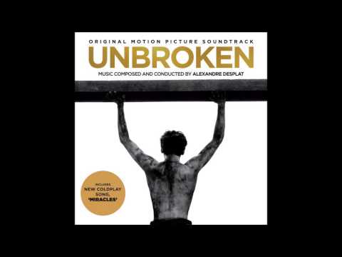 21. The Plank - Unbroken (Original Motion Picture Soundtrack) - Alexandre Desplat
