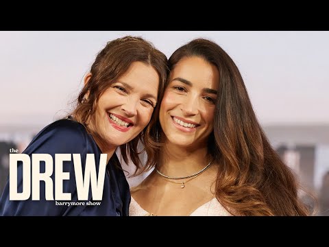 Olympic Gymnast Aly Raisman Reveals Why She Wrote Children's Book | The Drew Barrymore Show