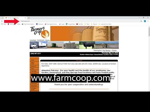 How to set up a Patron Portal account