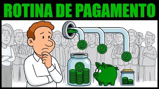 Faça Isso Sempre Que o Salário Entrar na Conta (Rotina do Dia de Pagamento)