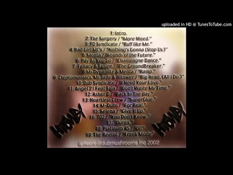 M-DUBS - FOR REAL (SEXY UNDERGROUND UK GARAGE VOL 3)