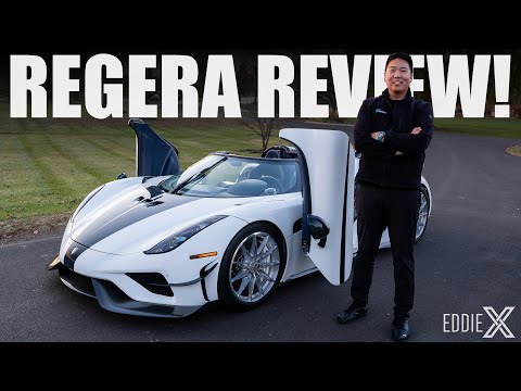 Koenigsegg Regera Review | 1500HP Hypercar with No Transmission!