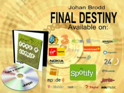Johan Brodd - Final Destiny
