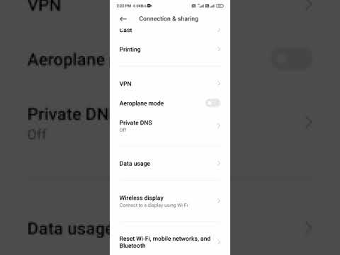 how to activate the DND mode in redmi 9a me dnd kaise chalu krte hai
