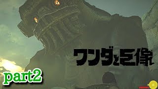 【ワンダと巨像】part2 ケツ毛処理はじめました編