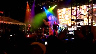 Primus - Eternal Consumption Engine - Sasquatch Music Festival 2013