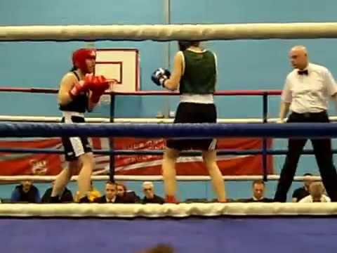 SS100022 - 2017 BUCS UK NATIONAL STUDENT AMATEUR BOXING CHAMPIONSHIPS