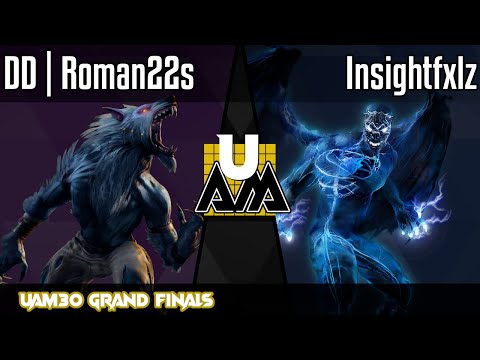 Killer Instinct - UAM30 Top 8 - DD | Roman22s vs. Insightfxlz [Match 15/15 - Grand Finals]