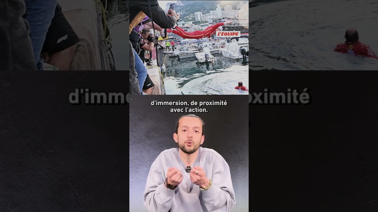 📸 Connaissez-vous les secrets de la photo de Charles Leclerc lors de sa victoire à Monaco ?