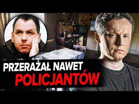 WAMPIR Z BYTOWA MÓGŁ DOPAŚĆ NAWET 90 OSÓB. Co dziś robi Leszek Pękalski? | Pokój Zbrodni