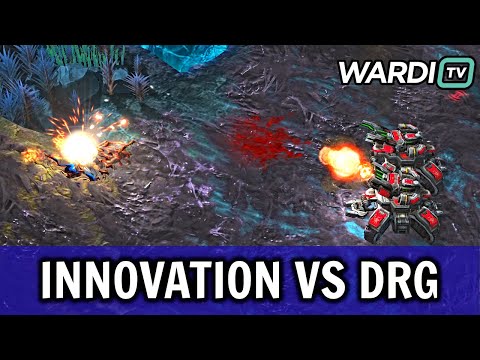 INnoVation vs DRG - BO7 Trovo Weekly #8 Finals (TvZ)
