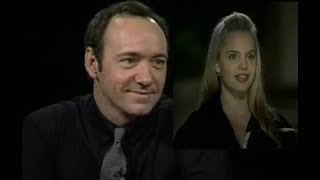 Kevin Spacey Interview on \