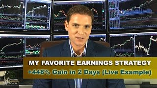 See How I Turned $508 into $2800 in 2 Days Trading Options