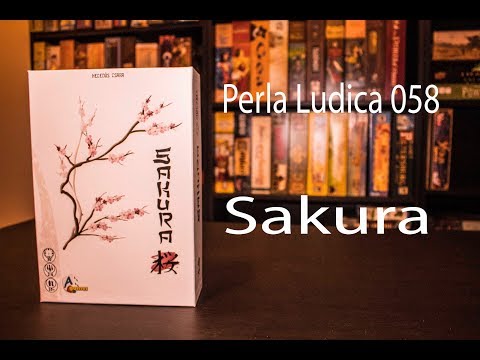 Perla Ludica 058 - Sakura