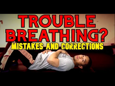 This is Why You Feel Like You Can't Breathe Properly - Troubleshooting Breathing Patterns