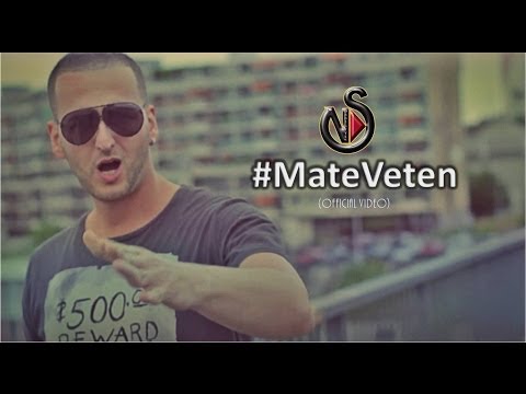 NANI 039 - MATE VETEN (Official Video HD)