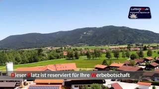 preview picture of video 'Imagefilm Inzell in Oberbayern (englisch/german) HD von www.luftbild24.de'