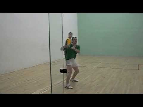 2008 All-Ireland 40x20 Minor Singles Semi-Final