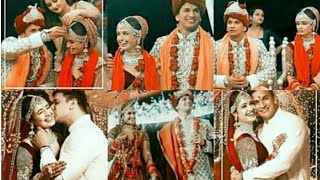 Memories of prince and yuvika from bigg boss to wedding