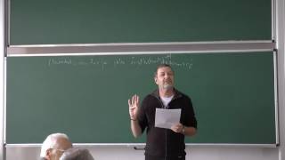 prof. dr hab. Jerzy Kowalski-Glikman "(Quantum) gravity as a source of (quantum) deformations"