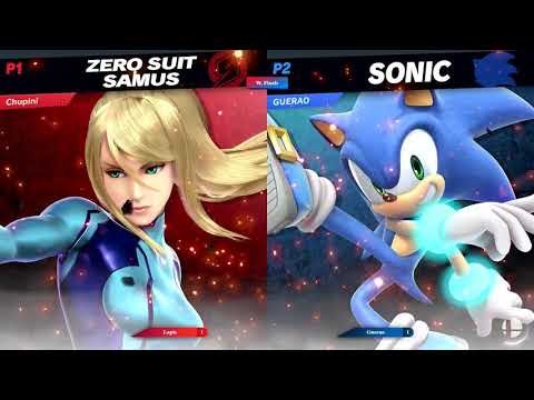 [MURCIA] Smash Murloc - Lapis (Samus Zero) VS Guerao (Sonic) - Winners Final