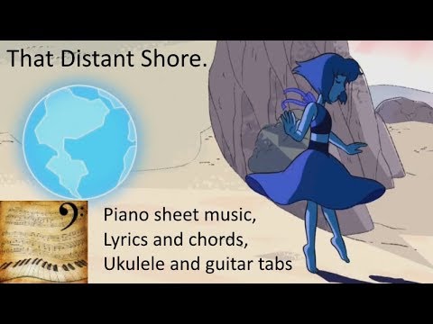 That Distance Shore - Rebecca Sugar