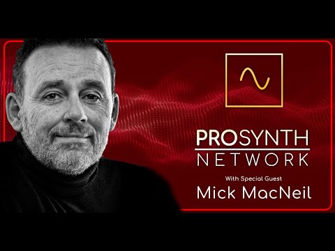 Pro Synth Network LIVE! - Episode 17