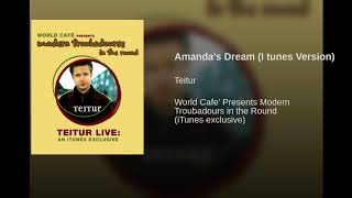 Amanda&#39;s Dream (I tunes Version)