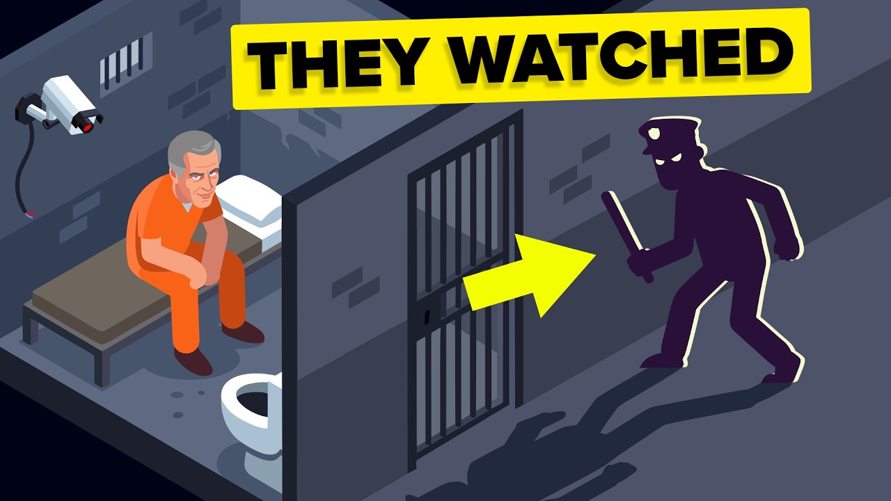 Inside the Corrupt Prison Where Jeffrey Epstein Died