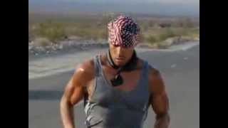 David Goggins Badwater Ultramarathon 2007